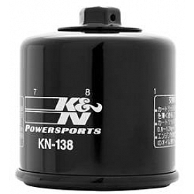 K & N Filters Oil Filter - KN-138
