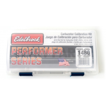 Edelbrock Carburetor Tuning Kit 1480-1