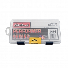 Edelbrock Carburetor Tuning Kit 1486