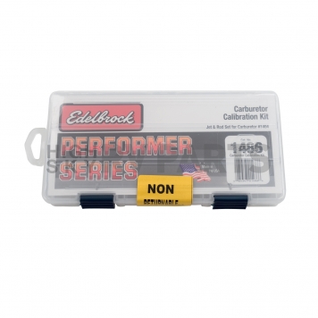 Edelbrock Carburetor Tuning Kit 1486