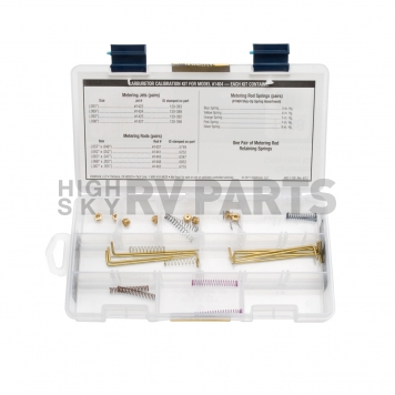 Edelbrock Carburetor Tuning Kit 1486-1