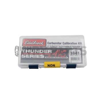 Edelbrock Carburetor Tuning Kit 1841