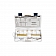 Edelbrock Carburetor Tuning Kit 1841