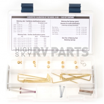 Edelbrock Carburetor Tuning Kit 1479