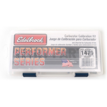 Edelbrock Carburetor Tuning Kit 1479-1