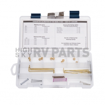 Edelbrock Carburetor Tuning Kit 1488