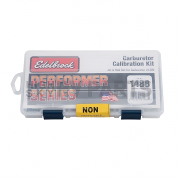 Edelbrock Carburetor Tuning Kit 1488-1