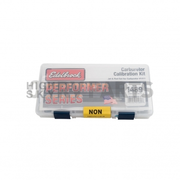 Edelbrock Carburetor Tuning Kit 1489