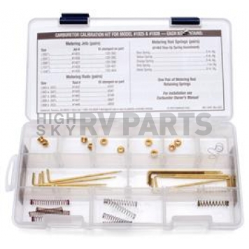 Edelbrock Carburetor Tuning Kit 1842