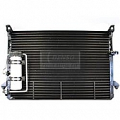Denso Air Conditioner Condenser 4770125
