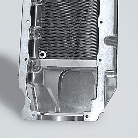 Moroso Performance Oil Pan - 21600