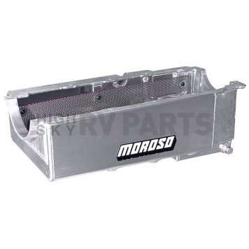 Moroso Performance Oil Pan - 21600-1