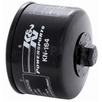 K & N Filters Oil Filter - KN-164