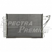Spectra Premium Air Conditioner Condenser 73795
