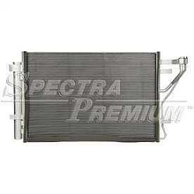 Spectra Premium Air Conditioner Condenser 73795