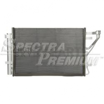 Spectra Premium Air Conditioner Condenser 73795