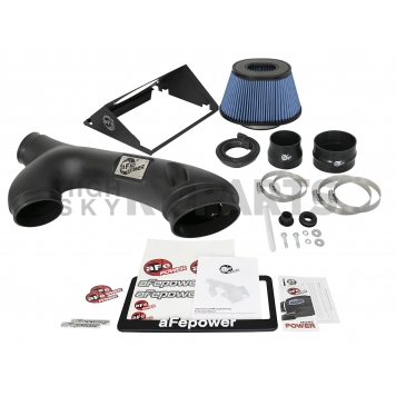 Advanced FLOW Engineering Cold Air Intake - 5432972B-6