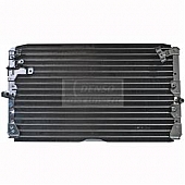 Denso Air Conditioner Condenser 4770136