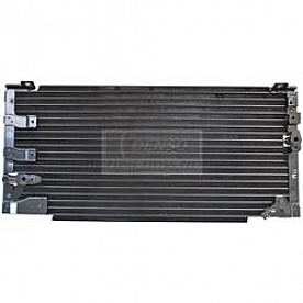 Denso Air Conditioner Condenser 4770139
