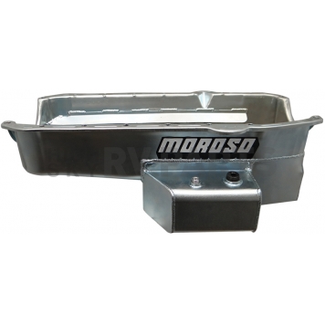Moroso Performance Oil Pan - 21816