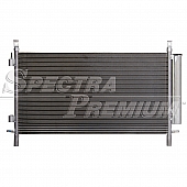 Spectra Premium Air Conditioner Condenser 73799
