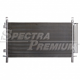 Spectra Premium Air Conditioner Condenser 73799