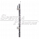 Spectra Premium Air Conditioner Condenser 73799