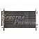 Spectra Premium Air Conditioner Condenser 73799