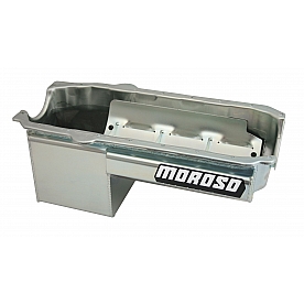 Moroso Performance Oil Pan - 21017