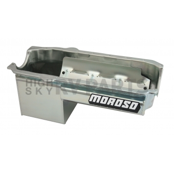 Moroso Performance Oil Pan - 21017
