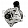 Remy International Alternator/ Generator 14484