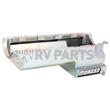 Moroso Performance Oil Pan - 21047-1