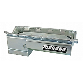 Moroso Performance Oil Pan - 21048