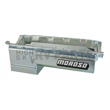 Moroso Performance Oil Pan - 21048
