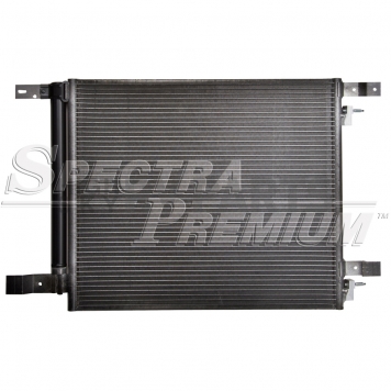 Spectra Premium Air Conditioner Condenser 73865-4