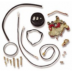 Holley  Performance Carburetor Choke Conversion Kit 745224