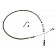 Trans Dapt Throttle Cable 4119