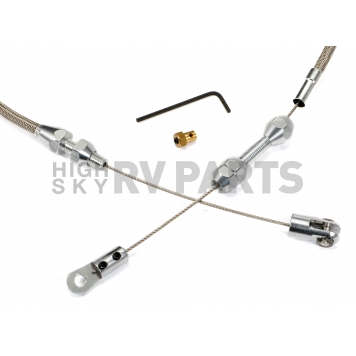 Trans Dapt Throttle Cable 4119-1