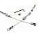Trans Dapt Throttle Cable 4119