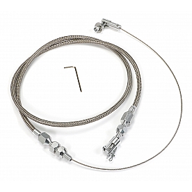 Trans Dapt Throttle Cable 4122