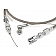 Trans Dapt Throttle Cable 4122
