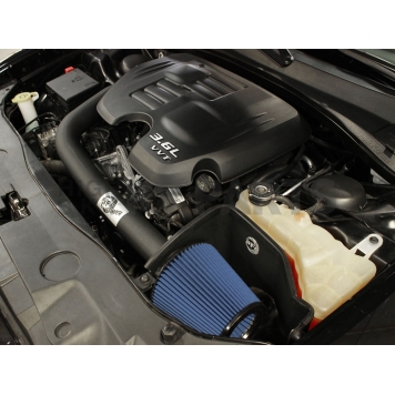 Advanced FLOW Engineering Cold Air Intake - 5412152B-4