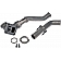 Dorman (OE Solutions) Turbocharger Up Pipe - 679-014