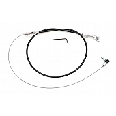 Trans Dapt Throttle Cable 4124