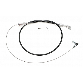 Trans Dapt Throttle Cable 4124