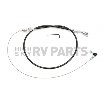 Trans Dapt Throttle Cable 4124