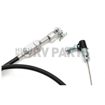Trans Dapt Throttle Cable 4124-1