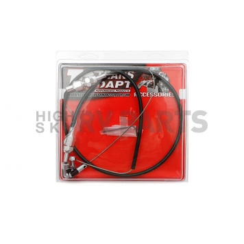 Trans Dapt Throttle Cable 4124-2