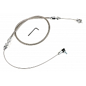 Trans Dapt Throttle Cable 8988