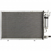Spectra Premium Air Conditioner Condenser 73881